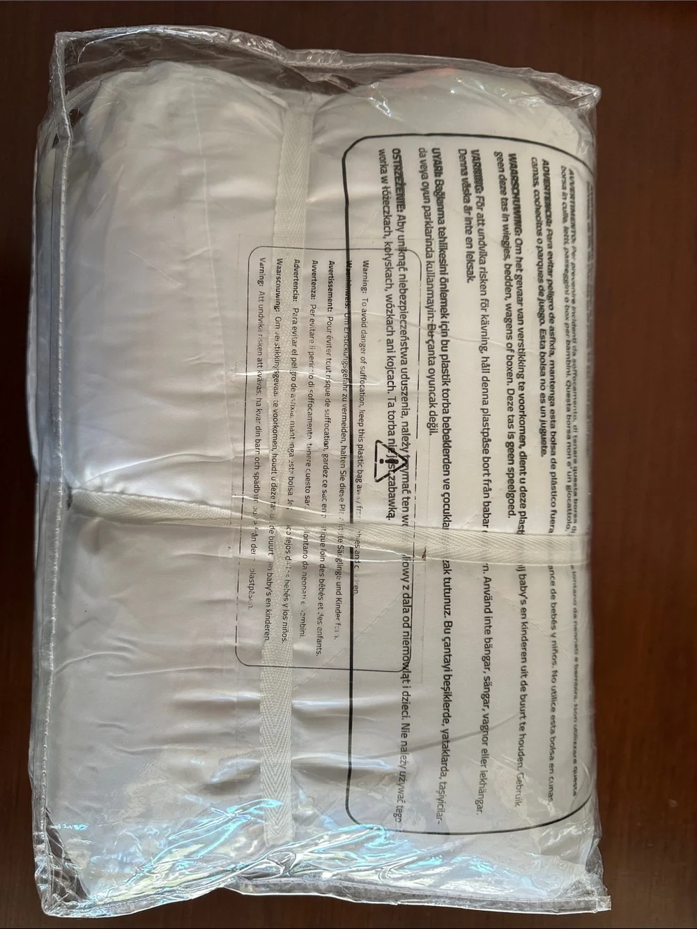 Utopia Bedding Fitted Quilted Mattress Pad - White
